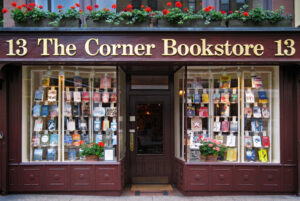 Corner Bookstore