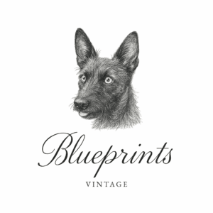 Blueprints Vintage